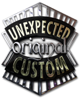unexpected custom