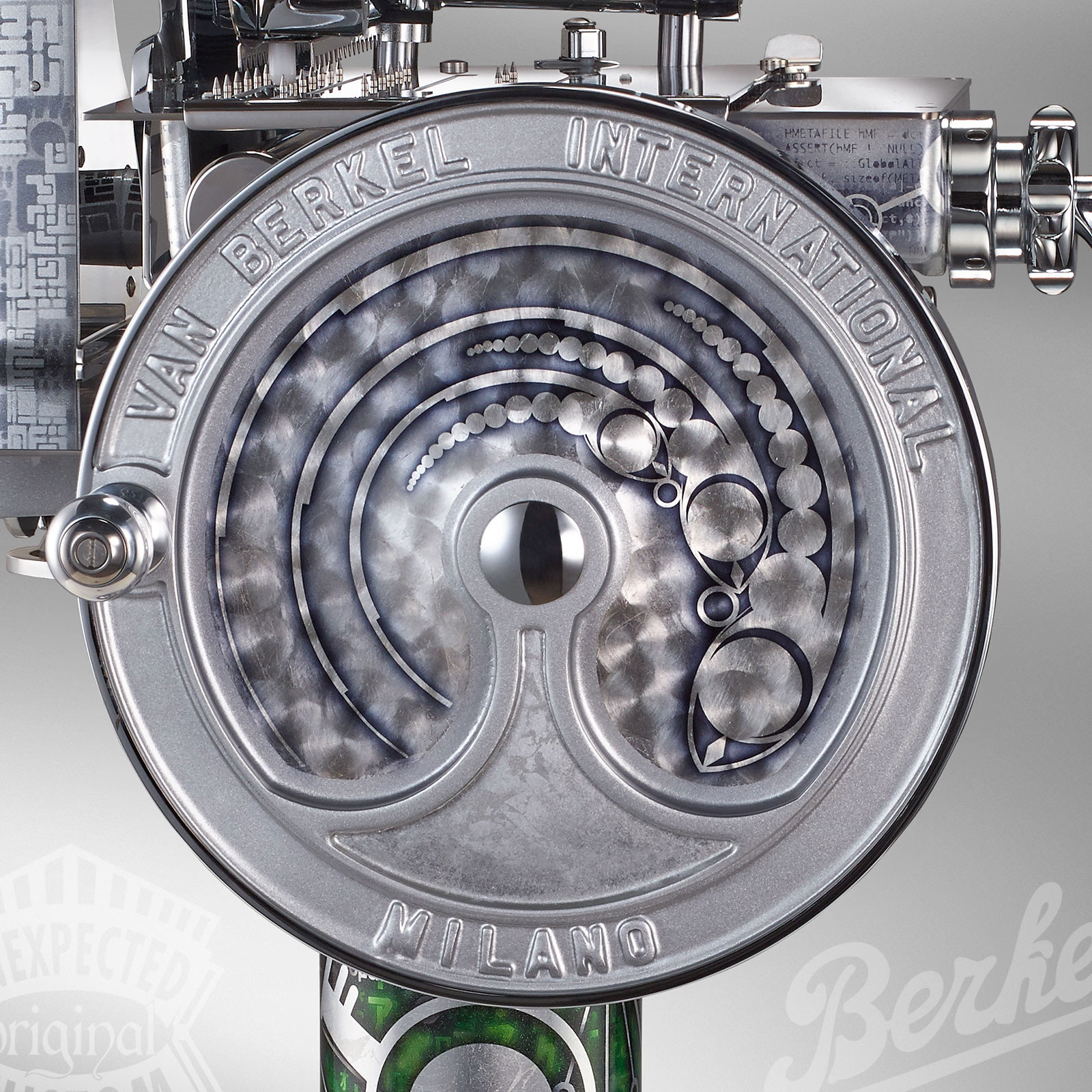 berkel special volano b114 yonah