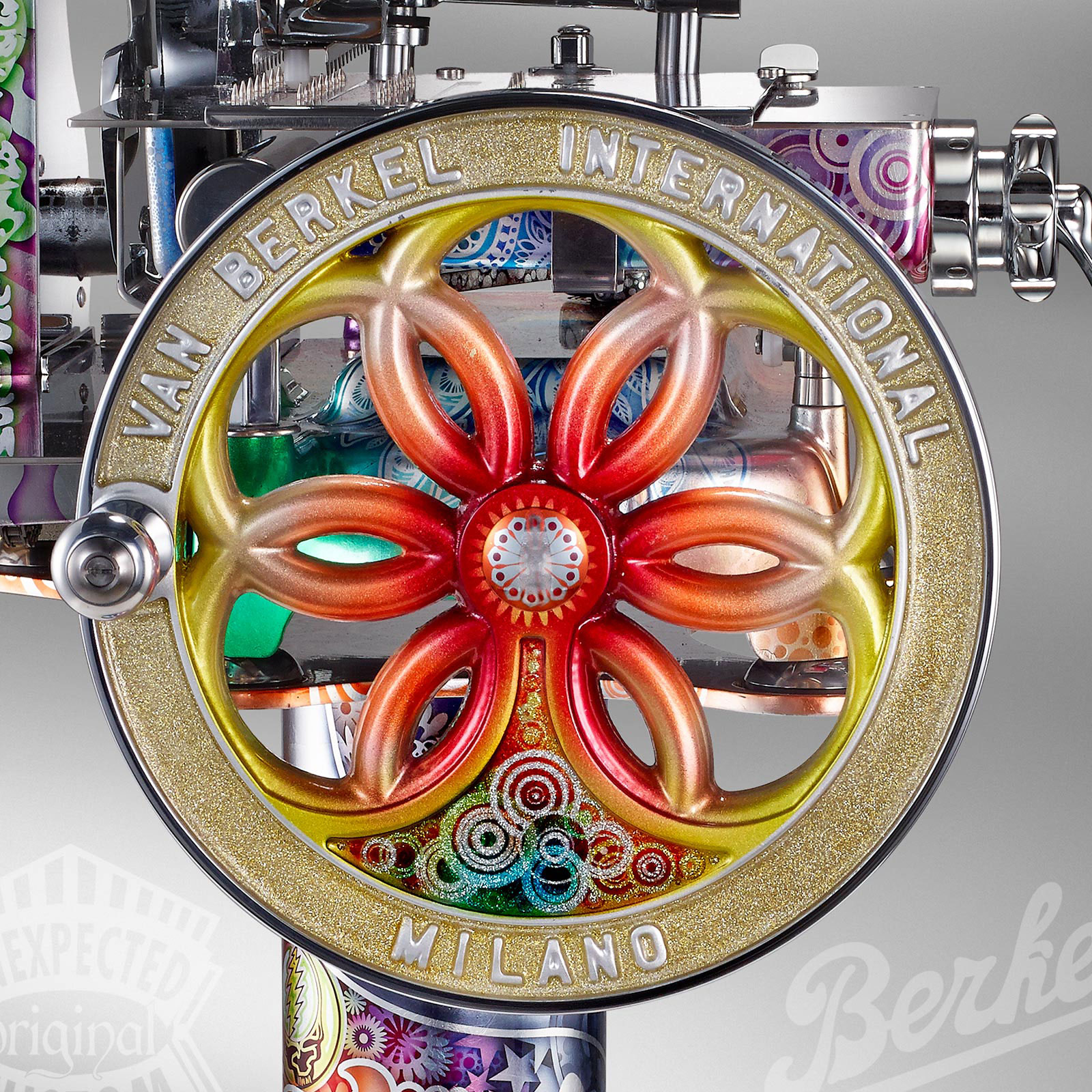 berkel special volano b114 yonah
