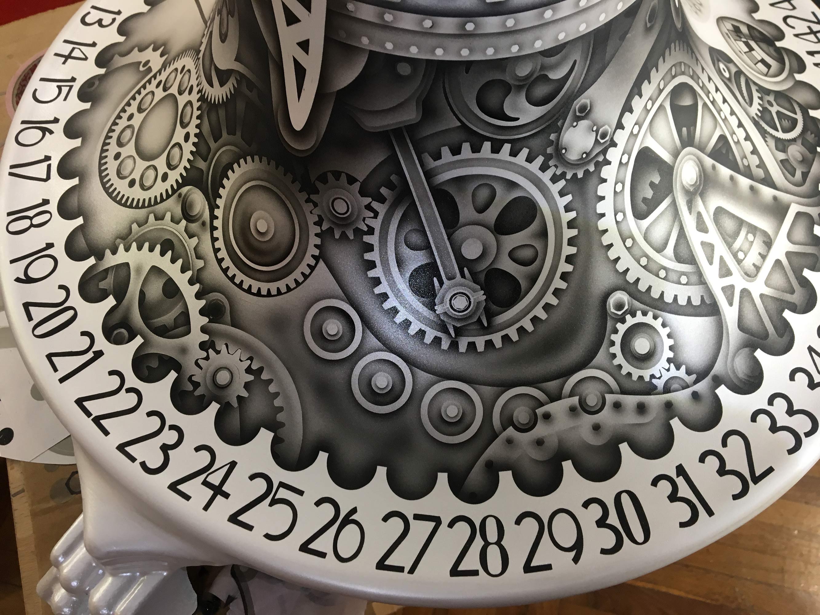 Detail 7